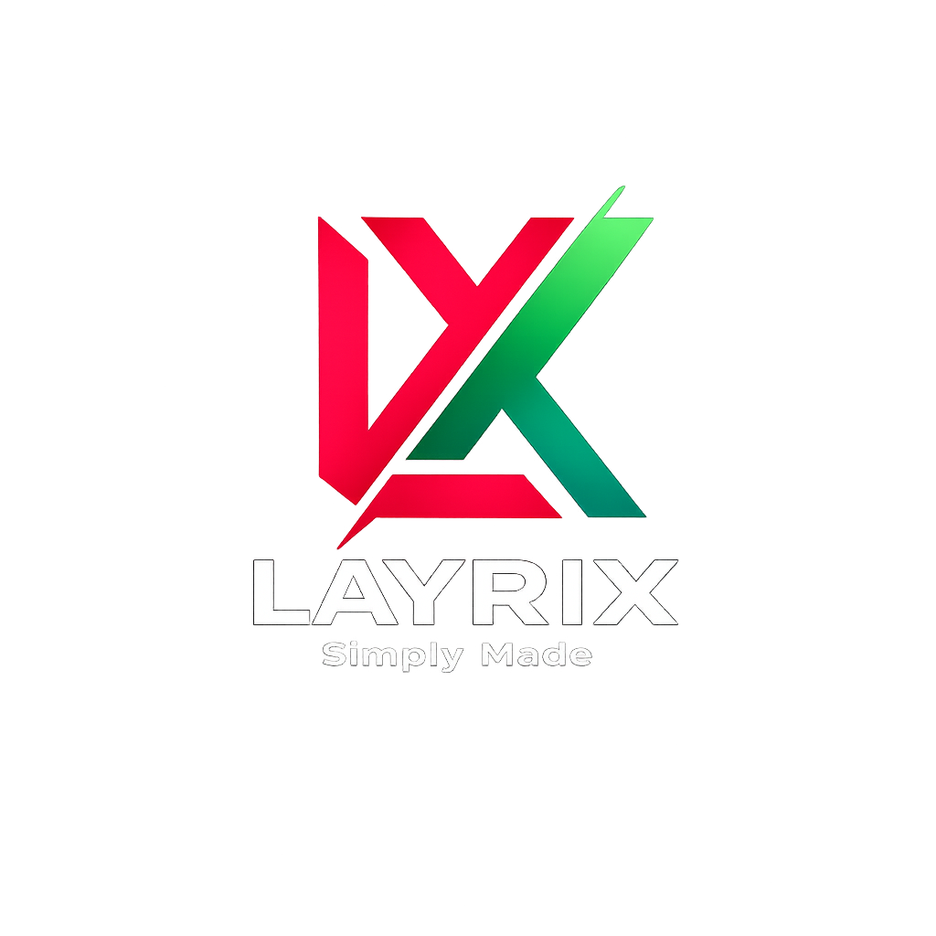 layrix 3d prints