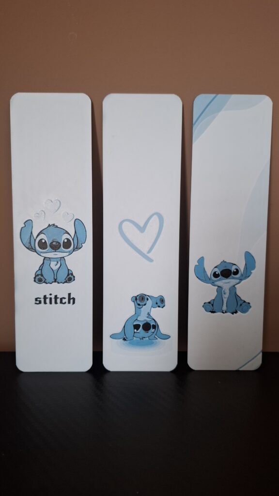 stitch bookmarks